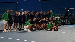 2025 Davis Cup : China vs Ireland