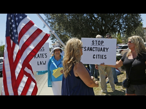 Click to Watch the Sanctuary Cities cost taxpayers $27 billion each year -- Here's what's coming next video Click to Watch the Sanctuary Cities cost taxpayers $27 billion each year -- Here's what's coming next video