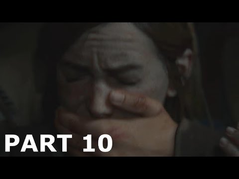 Igramo THE LAST OF US PART 2 REMASTERED PS5 4K Walkthrough Gameplay Part 10