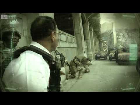 CGI VFX Short Films HD: "State of the Union   Chapter 1"   by Branit FX