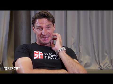 SCARPI, LA PRIMA VOLTA