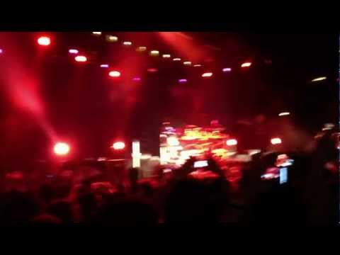 Second Heartbeat Live in SG 2012