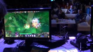 Na`Vi vs Empire - Groupstage Game One @ StarLadder Season 3