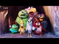 Angry Birds 2 - 14 augustus in de bioscoop, ook in 3D