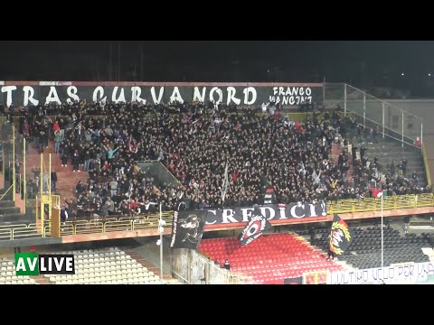 Il vergognoso coro dei tifosi del Foggia: "Erutta il Vesuvio, la Campania scompare"