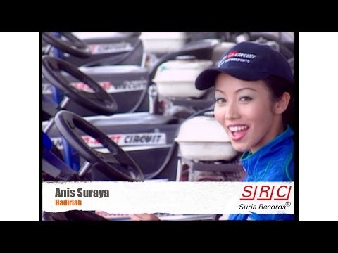 Anis Suraya - Hadirlah  (Official Music Video)