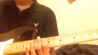 How to Play &quot;The Ballad of St. Augustine by Disciple