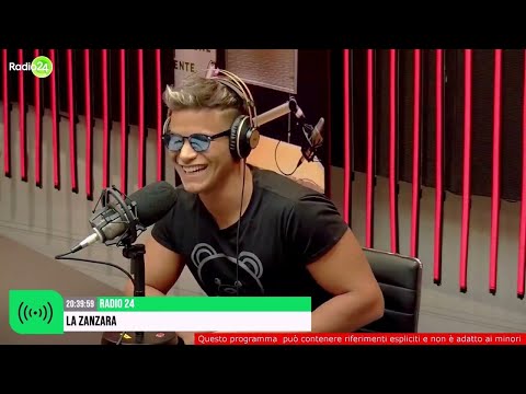 Denis Dosio: tra tre anni smetto di lavorare - La Zanzara 23.1.2023