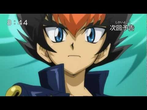 HD Metal Fight Beyblade Zero-G Episode 9-The Crimson Challenger(preview)