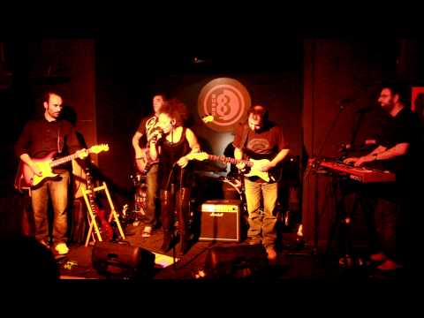 Fofo's blues band & Víctor Aneiros - Sweet home Chicago SALA SUPER 8 Ferrol 3/3/2012