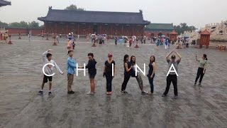 SDYS CHINA TOUR 2015