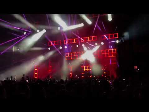 Pretty Lights Live @ Whitewater Amphitheater TX 9.29.17