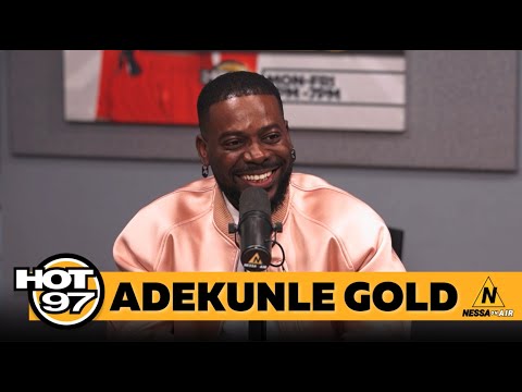 Adekunle Explains Rihanna Sample & Raises Awareness for Sickle Cell w/NYU