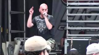 Southern Death Threat - Wanted Sevenfold live at XFEST 2009, Brandon MB