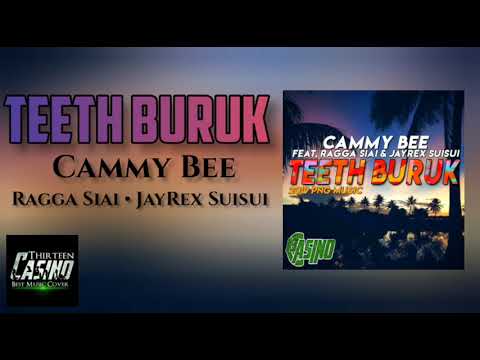 Cammy Bee • Ragga Siai • JayRex Suisui   Teeth Buruk 2019 PNG Music