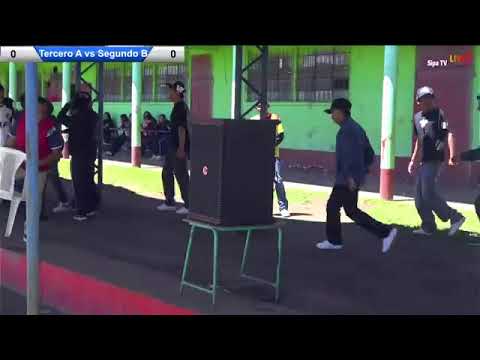 Final del Campeonato de Interaula Aldea Tres Cruces Sipacapa San Marcos