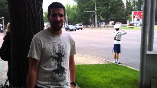 Morgan chante &quot;Traffic Girl&quot; d&#39;Indochine en Corée du Nord