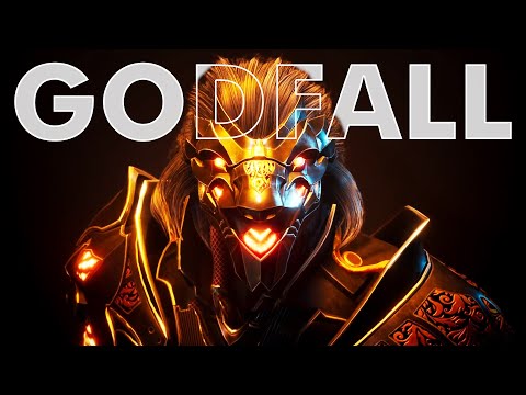 Was kann der neue Loot 'n Shooter? 🪓 GODFALL (deutsch)