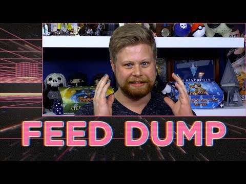 Feed Dump 312 - Full Swayze