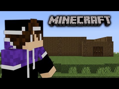 Costruiamo la nostra prima casa - MINECRAFT