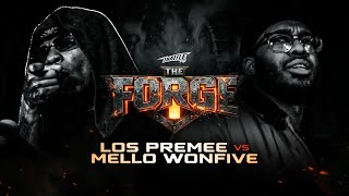 Los Premee vs Mello OneFive