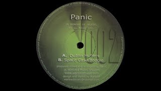 Panic - Dublin Huffers