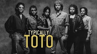 Typically Toto - A Compilation Of The Most Epic Toto Riffs, Intro&#39;s &amp; Interludes