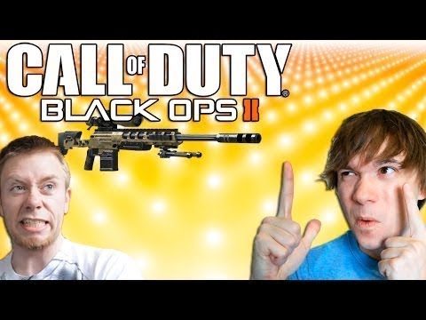 Black Ops 2- FROST BIT!- (Pwnage:Battle)