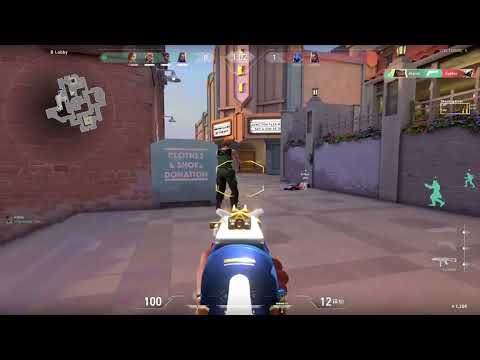 CAREFUL AGGRESSION ACE!!