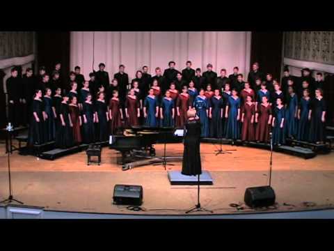 Chapel Choir - "Sing Joyfully"