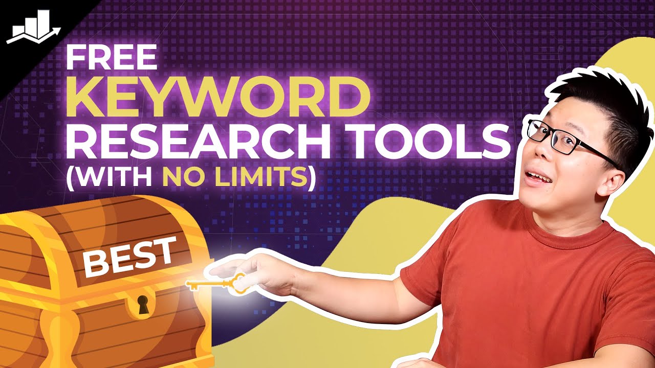 7 Best Free Keyword Research Tools (With No Limits)