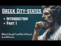 Introduction of Greek City-states | Hindi Urdu | Part 1