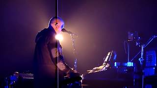 Peter Gabriel playing  That Voice Again  live 2014