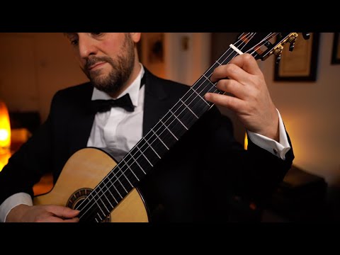 Beethoven: "Moonlight Sonata" (Tariq Harb, guitar)