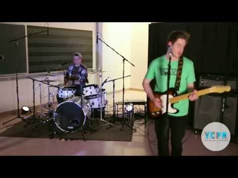 The Classroom Sessions: Jonathan Plevyak - Figure Me Out