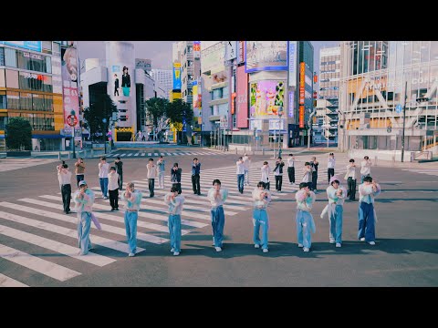 ICEx - シブヤ 午後6時 (Official Music Video)