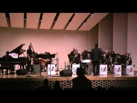 Habanera - WMU Jazz Orchestra online metal music video by WESTERN MICHIGAN UNIVERSITY JAZZ ORCHESTRA