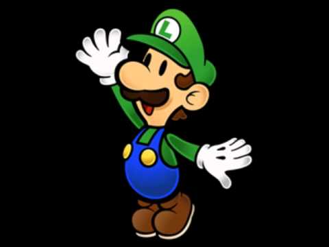 Super Paper Mario OST - Piccolo - Luigi