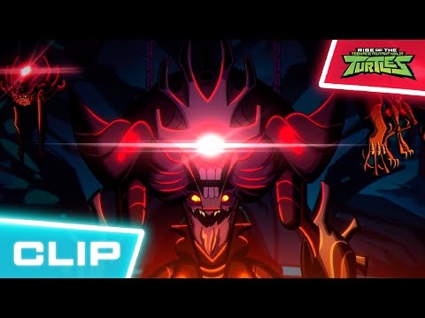 The Krang Invasion Begins | Rise of the Teenage Mutant Ninja Turtles: The Movie [HD]