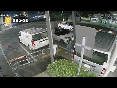 085. Sospechosos de Lesiones Culposas en Dota, San José.