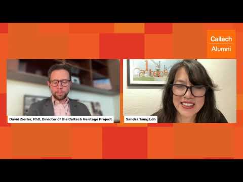 Seminar Day 2022 Lunch and Learn: "The Caltech Heritage Project"