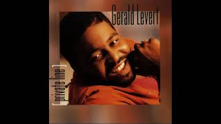 Gerald Levert - Can You Handle It