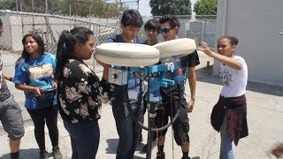 Building a Robot for Richard Sherman