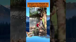 Download lagu Adegan berbahaya. Jangan ditiru #shorts #fyp mp3