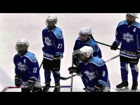 Голы ХК Питер - Riga Cup 2016