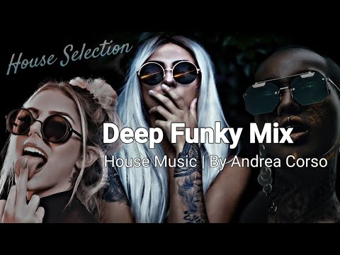 Deep Funky Mix • Disco House | Mixed by Andrea Corso