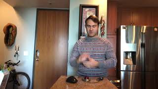 Ergonomics of Trackball Mice