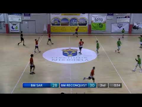 191227  TORNEO DE NADAL  BM  IM  SAR - RECONQUISTA