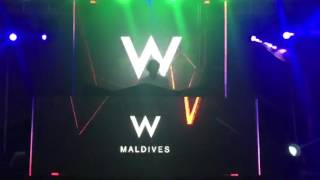 Kane Ian live from W Maldives NYE 2017