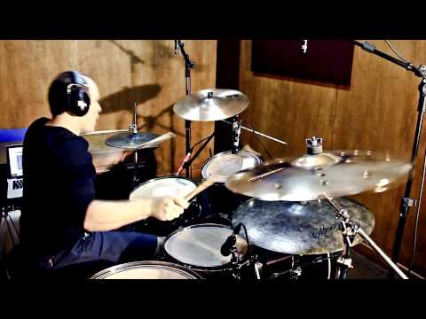 Foo Fighters - Monkey Wrench (Drum Cover) - Michel Barbossa